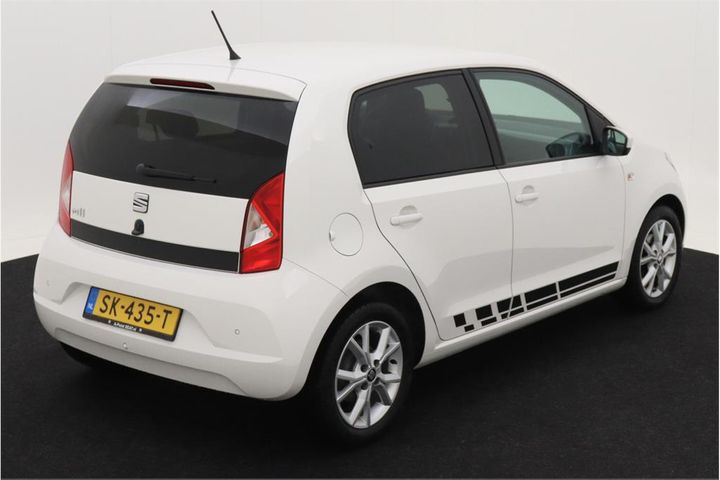 Photo 3 VIN: VSSZZZAAZJD310923 - SEAT MII 