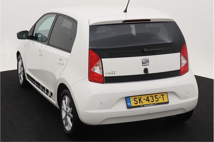 Photo 4 VIN: VSSZZZAAZJD310923 - SEAT MII 