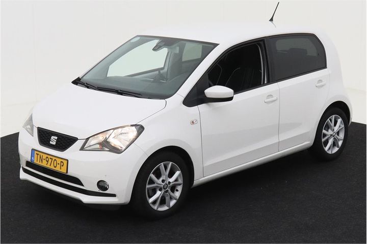 Photo 1 VIN: VSSZZZAAZJD311663 - SEAT MII 