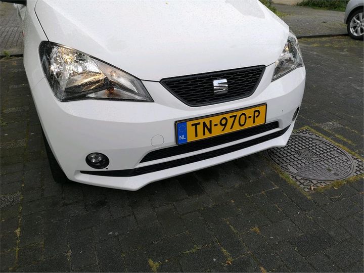 Photo 17 VIN: VSSZZZAAZJD311663 - SEAT MII 