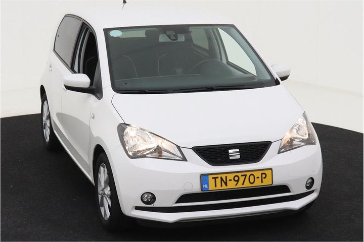 Photo 2 VIN: VSSZZZAAZJD311663 - SEAT MII 