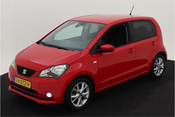 Photo 1 VIN: VSSZZZAAZJD311679 - SEAT MII 