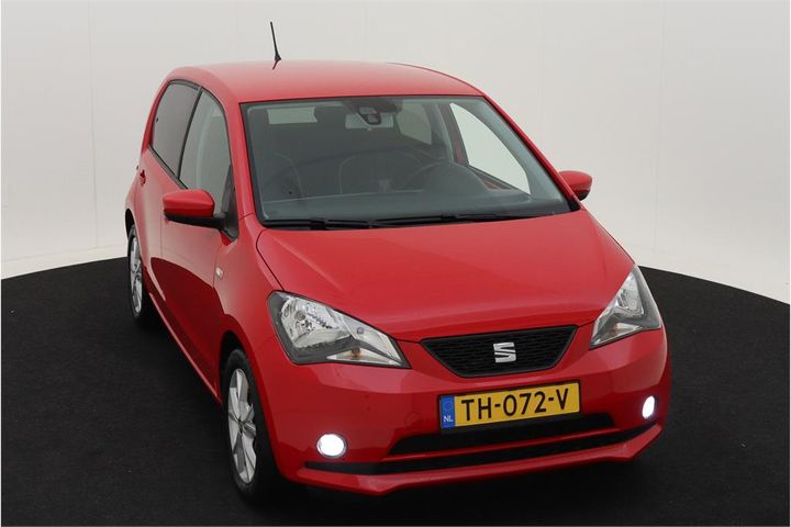 Photo 2 VIN: VSSZZZAAZJD311679 - SEAT MII 