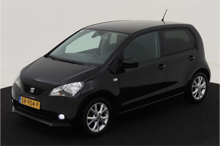 Photo 1 VIN: VSSZZZAAZJD311712 - SEAT MII 