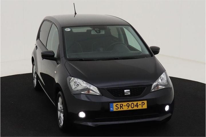 Photo 2 VIN: VSSZZZAAZJD311712 - SEAT MII 