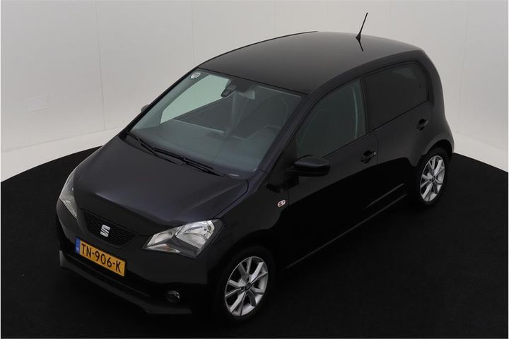 Photo 1 VIN: VSSZZZAAZJD311744 - SEAT MII 