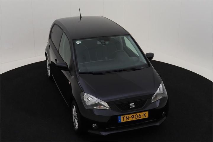 Photo 2 VIN: VSSZZZAAZJD311744 - SEAT MII 