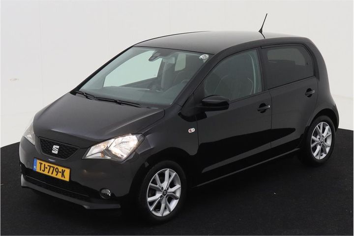 Photo 1 VIN: VSSZZZAAZJD311773 - SEAT MII 