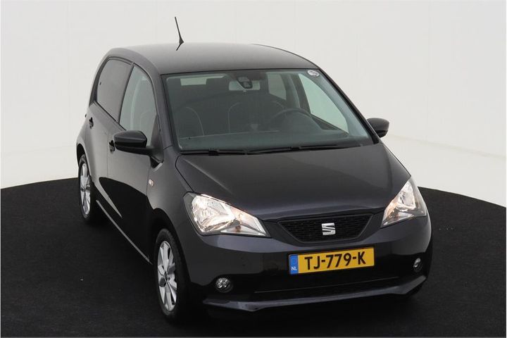 Photo 2 VIN: VSSZZZAAZJD311773 - SEAT MII 