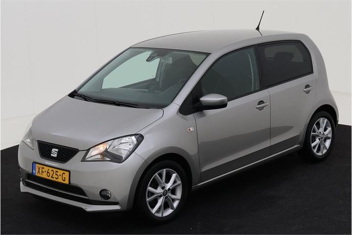 Photo 1 VIN: VSSZZZAAZJD311970 - SEAT MII 