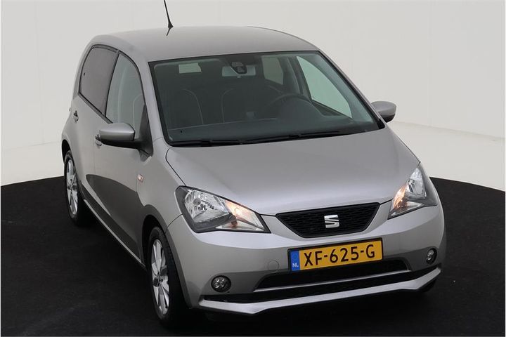 Photo 2 VIN: VSSZZZAAZJD311970 - SEAT MII 