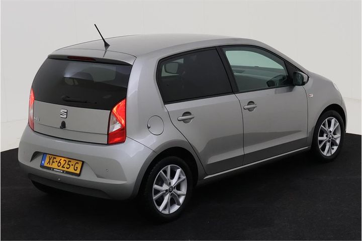 Photo 3 VIN: VSSZZZAAZJD311970 - SEAT MII 