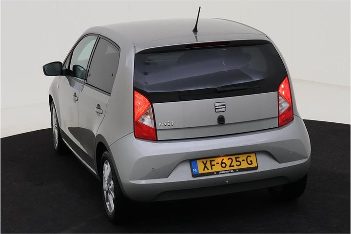 Photo 4 VIN: VSSZZZAAZJD311970 - SEAT MII 