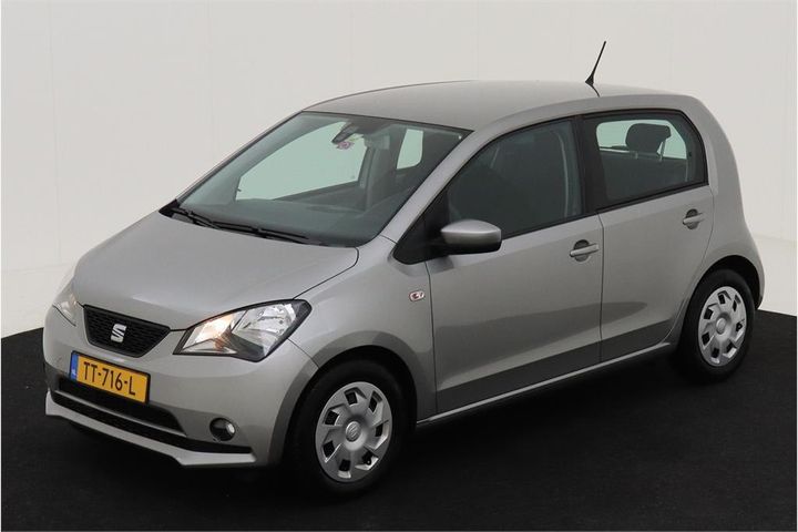 Photo 0 VIN: VSSZZZAAZJD312083 - SEAT MII 