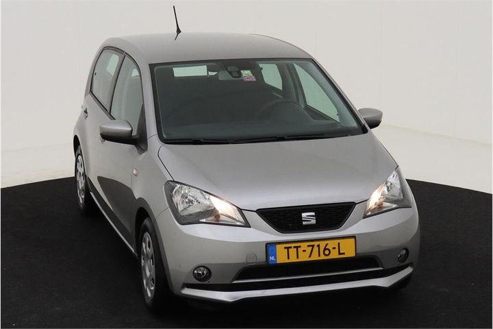 Photo 2 VIN: VSSZZZAAZJD312083 - SEAT MII 