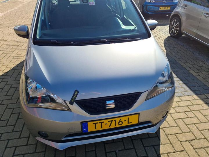 Photo 21 VIN: VSSZZZAAZJD312083 - SEAT MII 