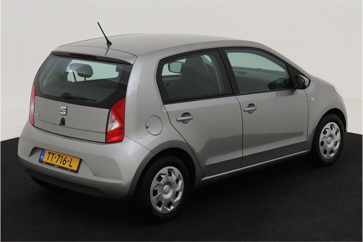 Photo 3 VIN: VSSZZZAAZJD312083 - SEAT MII 