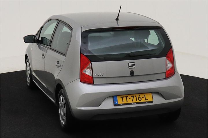 Photo 4 VIN: VSSZZZAAZJD312083 - SEAT MII 