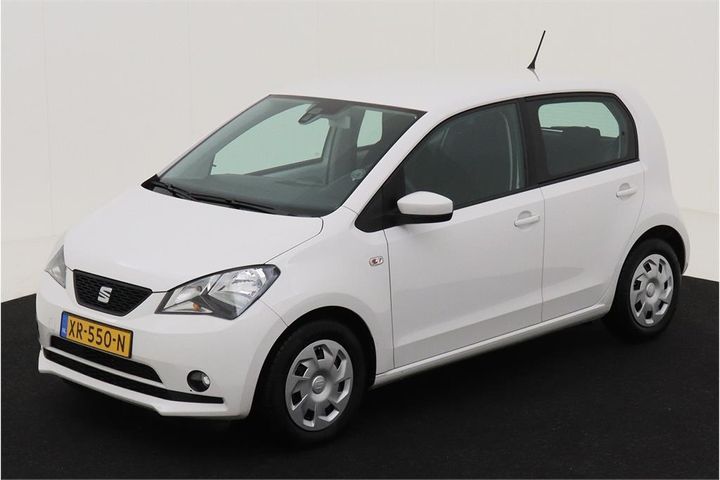 Photo 0 VIN: VSSZZZAAZJD312089 - SEAT MII 