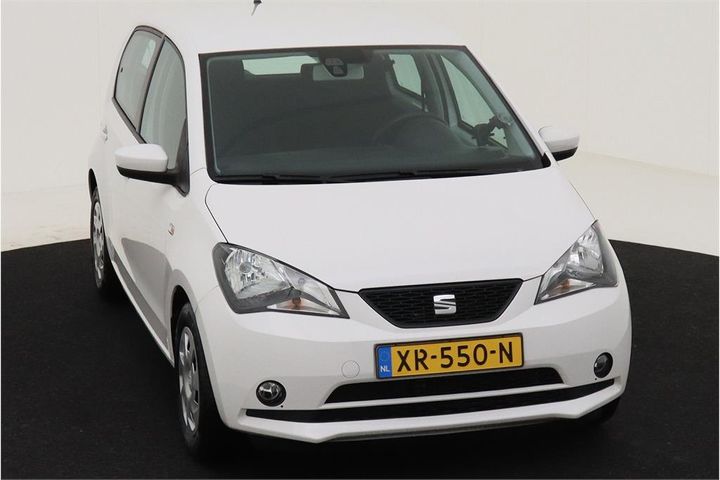 Photo 2 VIN: VSSZZZAAZJD312089 - SEAT MII 