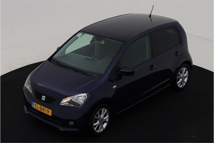 Photo 1 VIN: VSSZZZAAZJD312214 - SEAT MII 