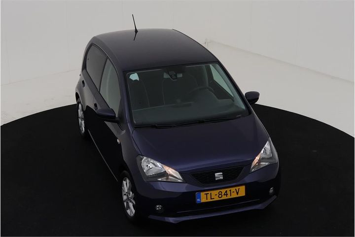 Photo 2 VIN: VSSZZZAAZJD312214 - SEAT MII 