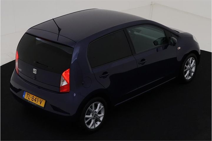 Photo 3 VIN: VSSZZZAAZJD312214 - SEAT MII 