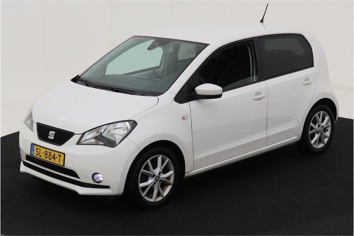 Photo 1 VIN: VSSZZZAAZJD312372 - SEAT MII 