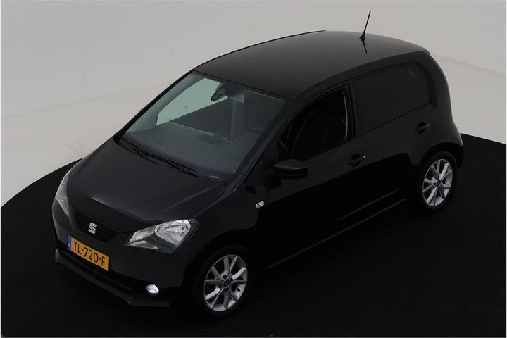 Photo 1 VIN: VSSZZZAAZJD312460 - SEAT MII 