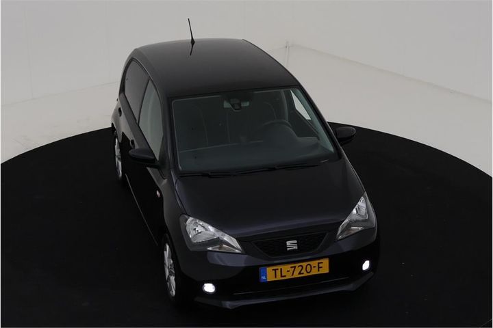 Photo 2 VIN: VSSZZZAAZJD312460 - SEAT MII 