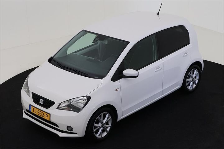 Photo 1 VIN: VSSZZZAAZJD312621 - SEAT MII 