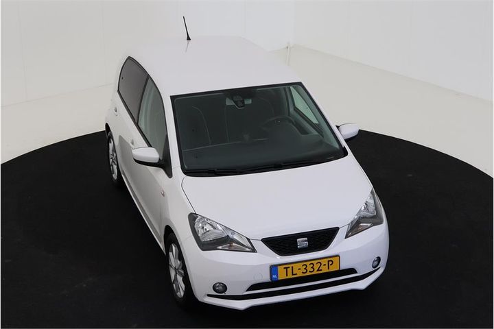 Photo 2 VIN: VSSZZZAAZJD312621 - SEAT MII 