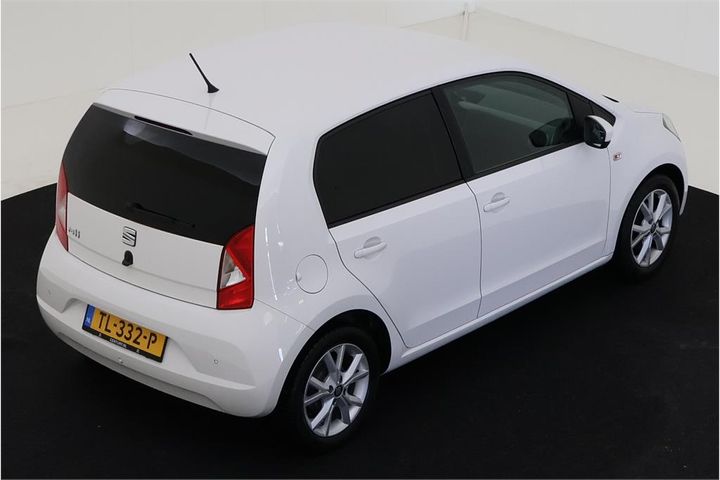 Photo 3 VIN: VSSZZZAAZJD312621 - SEAT MII 