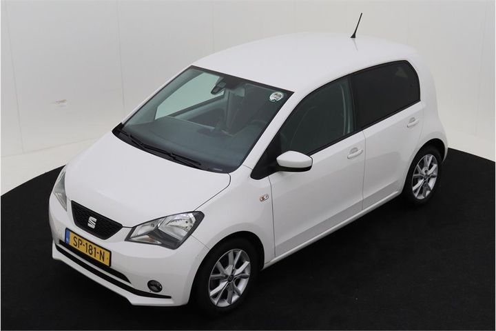 Photo 1 VIN: VSSZZZAAZJD312864 - SEAT MII 