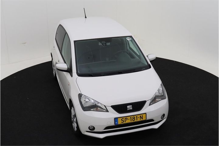 Photo 2 VIN: VSSZZZAAZJD312864 - SEAT MII 