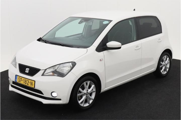 Photo 1 VIN: VSSZZZAAZJD312868 - SEAT MII 