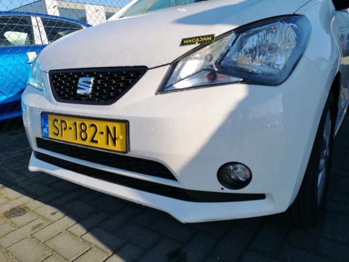 Photo 12 VIN: VSSZZZAAZJD312868 - SEAT MII 