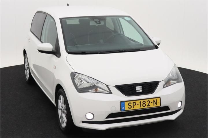 Photo 2 VIN: VSSZZZAAZJD312868 - SEAT MII 