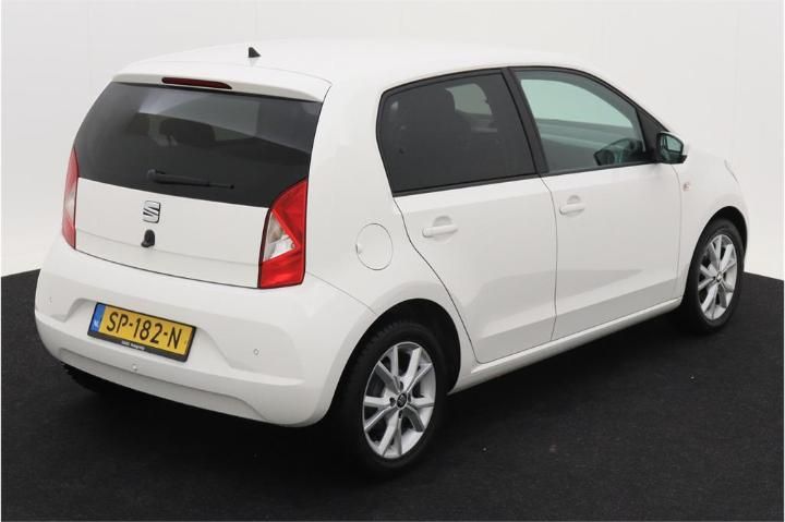 Photo 3 VIN: VSSZZZAAZJD312868 - SEAT MII 