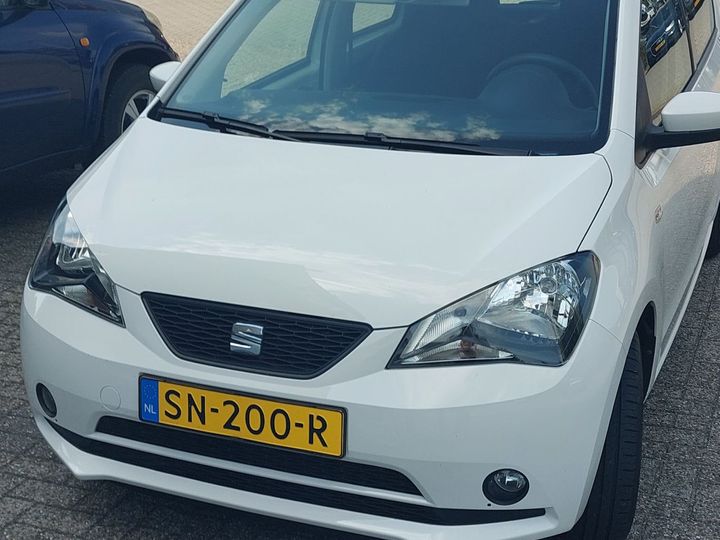 Photo 0 VIN: VSSZZZAAZJD312909 - SEAT MII 