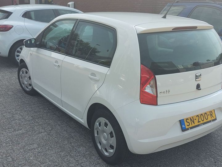 Photo 2 VIN: VSSZZZAAZJD312909 - SEAT MII 