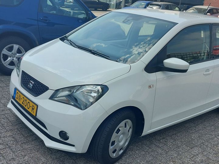 Photo 8 VIN: VSSZZZAAZJD312909 - SEAT MII 