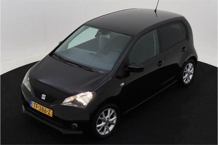 Photo 1 VIN: VSSZZZAAZJD312914 - SEAT MII 