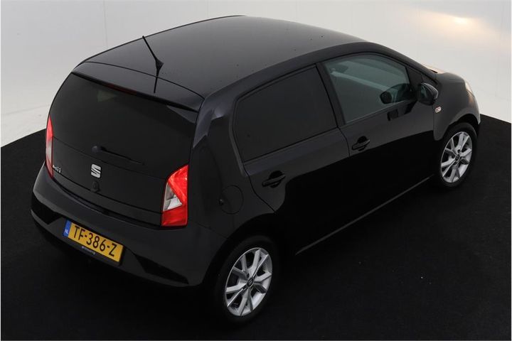 Photo 3 VIN: VSSZZZAAZJD312914 - SEAT MII 