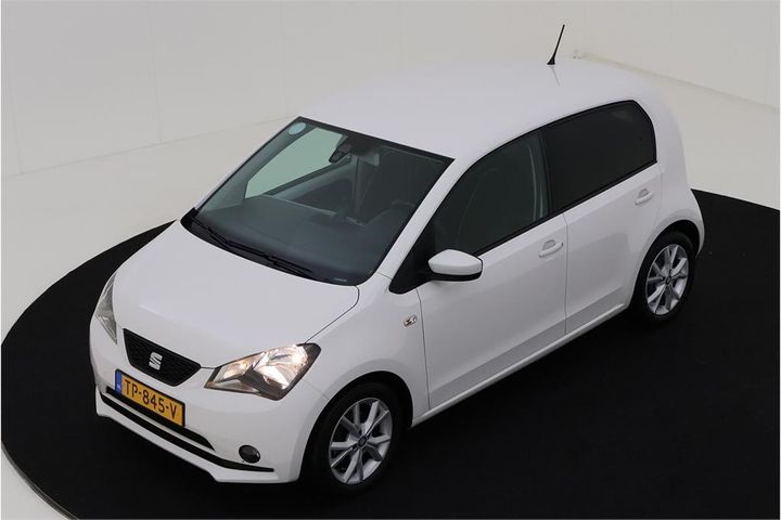 Photo 1 VIN: VSSZZZAAZJD312919 - SEAT MII 