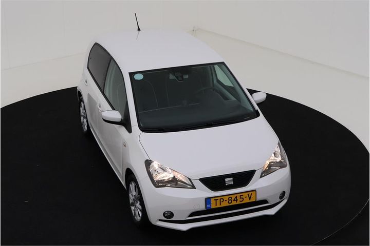 Photo 2 VIN: VSSZZZAAZJD312919 - SEAT MII 