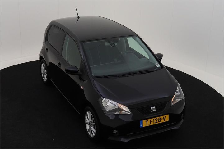 Photo 2 VIN: VSSZZZAAZJD312925 - SEAT MII 