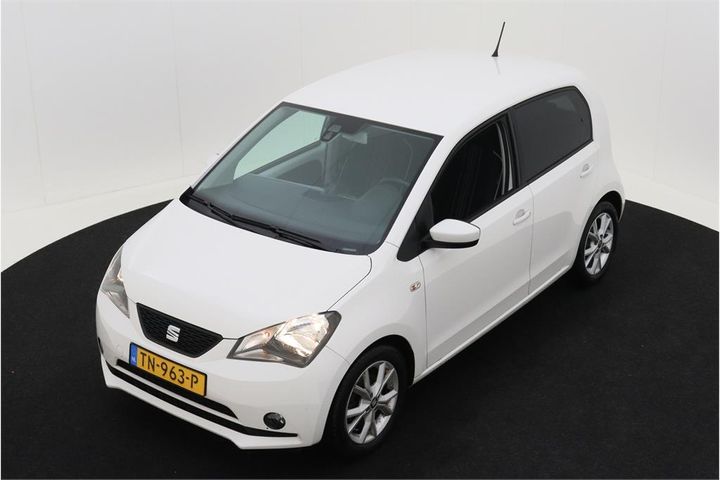 Photo 1 VIN: VSSZZZAAZJD312944 - SEAT MII 