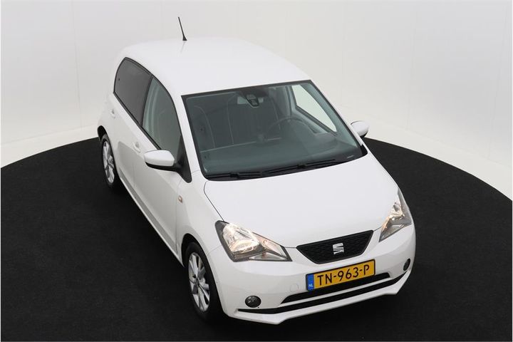 Photo 2 VIN: VSSZZZAAZJD312944 - SEAT MII 