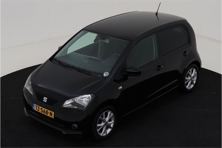 Photo 1 VIN: VSSZZZAAZJD312947 - SEAT MII 